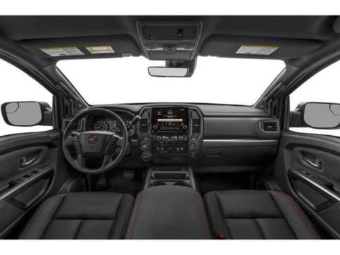 Used 2024 Nissan Titan PRO-4X w/ Pro-4x Convenience Package AWD/4WD image 5