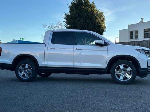 New 2025 Honda Ridgeline RTL image 3
