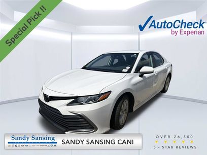 Used 2023 Toyota Camry LE