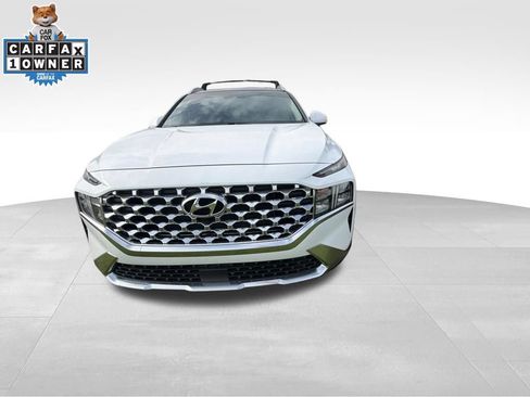 Used 2023 Hyundai Santa Fe SEL w/ Premium Package FWD image 11