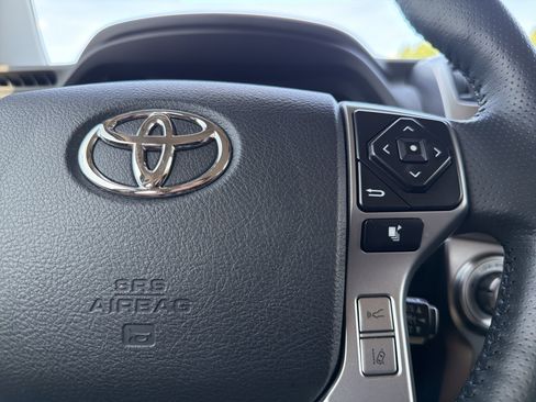 Certified 2024 Toyota 4Runner SR5 Premium RWD image 10