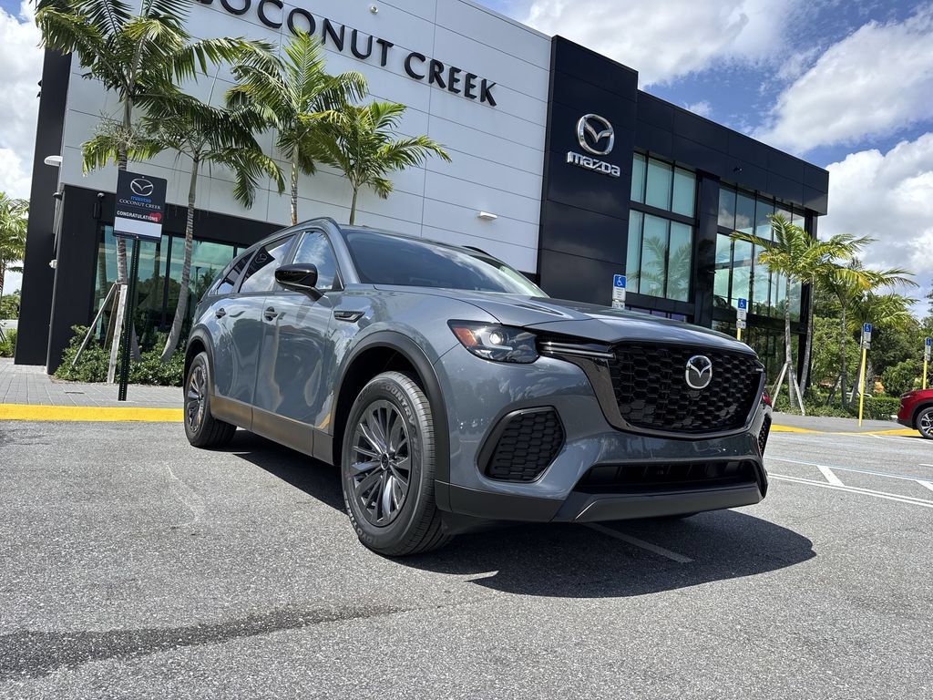 New 2026 MAZDA CX-70 SC AWD/4WD image 30