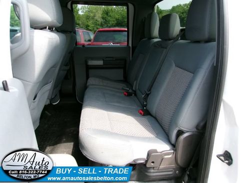 Used 2013 Ford F250 XLT AWD/4WD image 16