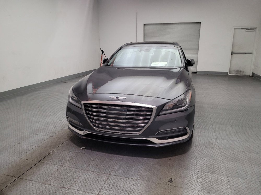 Used 2018 Genesis G80 3.8 w/ Option Group 02 RWD image 15