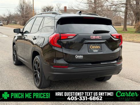 Used 2020 GMC Terrain SLE w/ Driver Convenience Package image 10