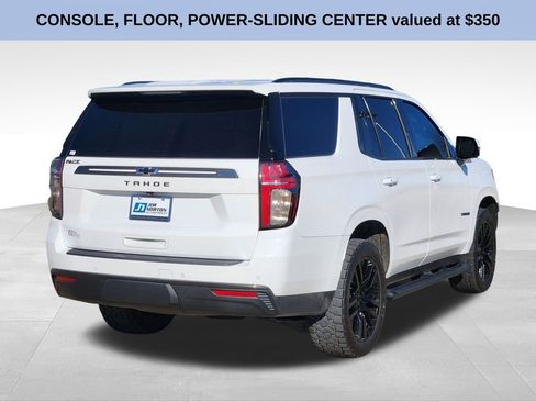 Used 2021 Chevrolet Tahoe Z71 w/ Luxury Package image 7