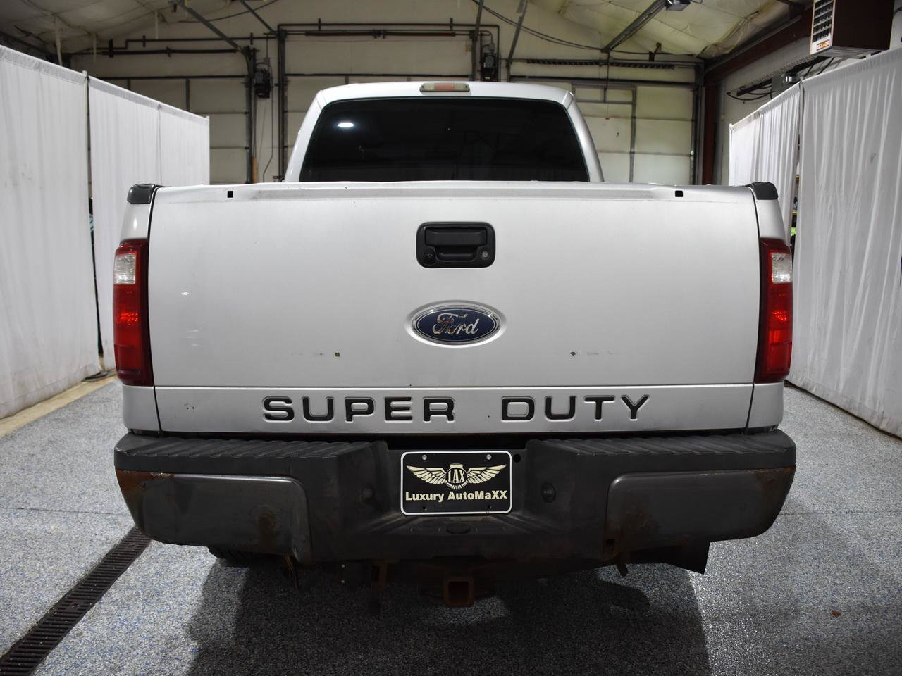 Used 2008 Ford F250 XL AWD/4WD image 5