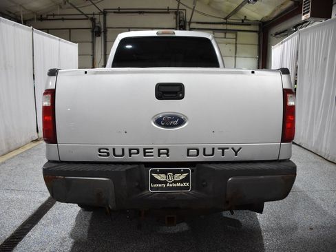 Used 2008 Ford F250 XL AWD/4WD image 5
