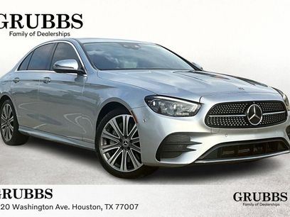 Used 2021 Mercedes-Benz E 450 4MATIC Sedan