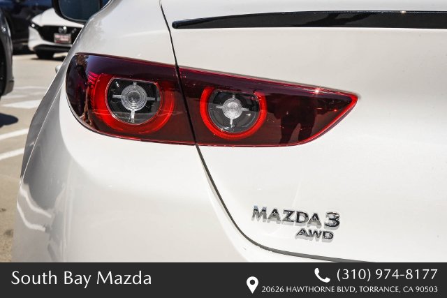 New 2026 MAZDA MAZDA3 2.5 Turbo Sedan w/Premium Plus AWD/4WD image 9