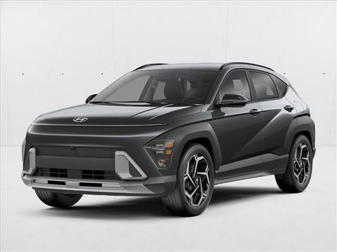 New 2026 Hyundai Kona SEL Premium image 1