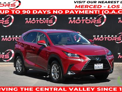 Used 2021 Lexus NX 300 FWD w/ Comfort Package