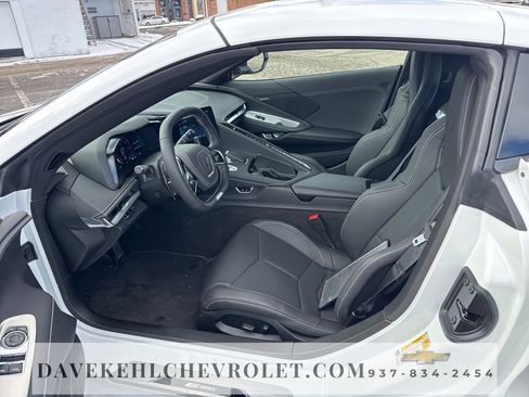 Used 2025 Chevrolet Corvette E-Ray image 12