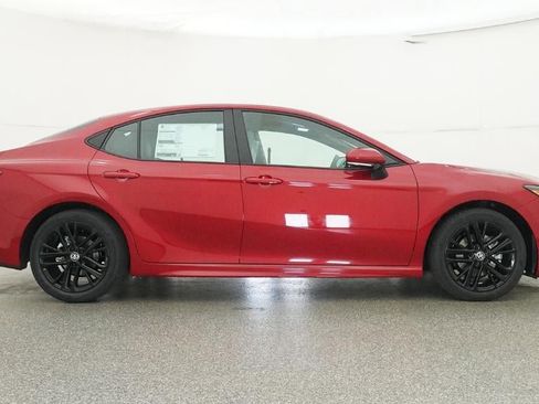 New 2026 Toyota Camry SE FWD image 27