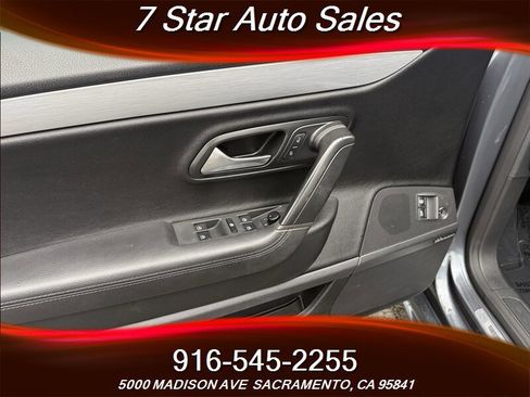 Used 2013 Volkswagen CC R-Line image 7