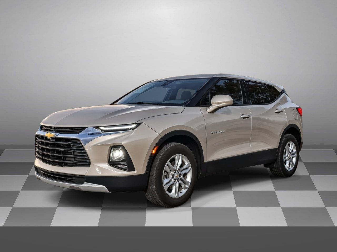 Used 2021 Chevrolet Blazer LT FWD image 3