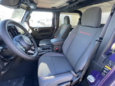 New 2026 Jeep Wrangler Rubicon w/ Xtreme 35 Tire Package image 27