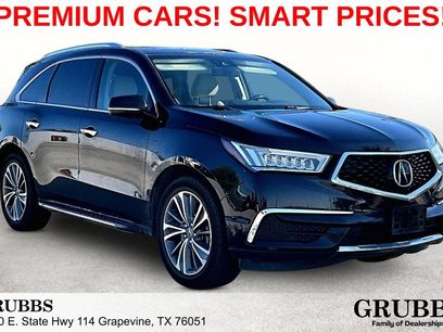 Used 2017 Acura MDX w/ Technology Package