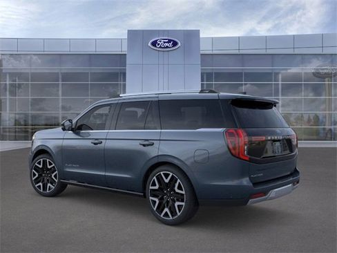 New 2026 Ford Expedition Platinum w/ Platinum Ultimate Package image 4