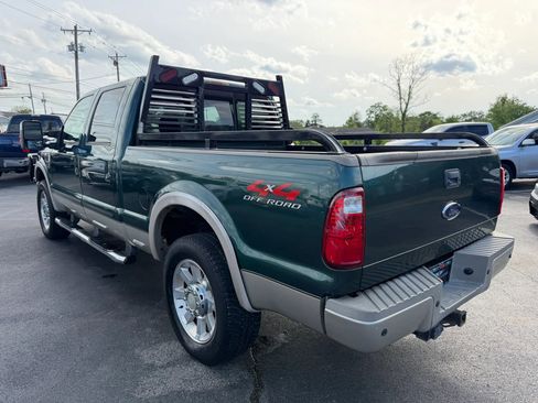 Used 2008 Ford F250 King Ranch AWD/4WD image 5