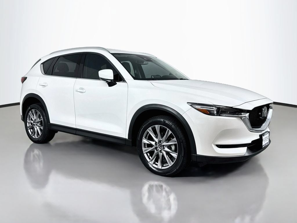Used 2019 MAZDA CX-5 Grand Touring Reserve AWD/4WD image 4