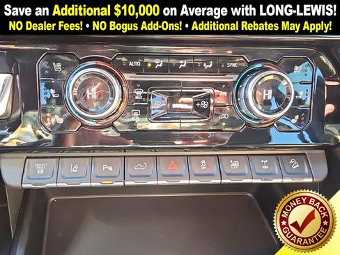 Used 2024 GMC Sierra 2500 AT4X image 30