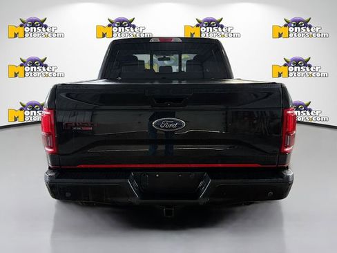 Used 2017 Ford F150 Lariat image 5