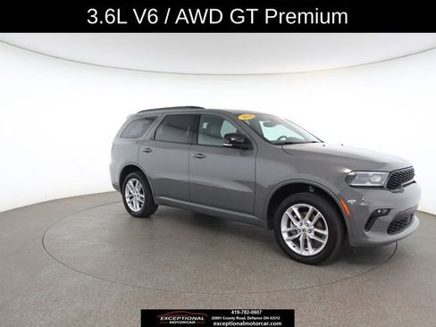 Used 2023 Dodge Durango GT AWD/4WD image 27