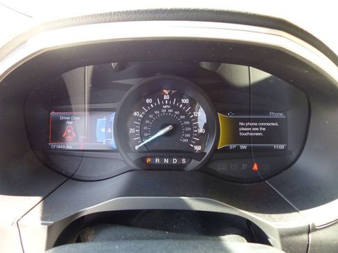 Used 2018 Ford Edge SEL w/ Equipment Group 201A FWD image 18