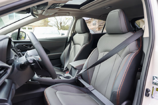 New 2026 Subaru Crosstrek 2.5i Limited AWD/4WD image 35