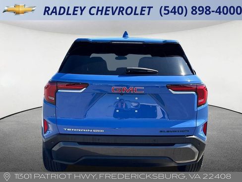 Used 2025 GMC Terrain Elevation AWD/4WD image 19