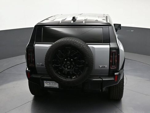 Certified 2026 GMC Hummer EV SUV AWD/4WD image 19