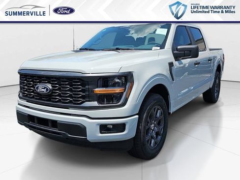 New 2026 Ford F150 STX w/ Equipment Group 200A RWD image 9