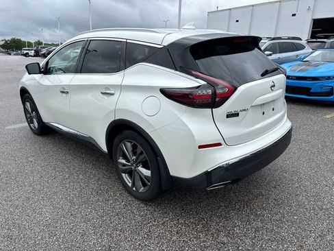 Used 2019 Nissan Murano Platinum AWD/4WD image 4