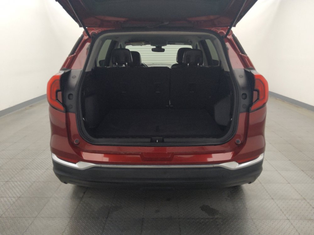 Used 2020 GMC Terrain SLT AWD/4WD image 29