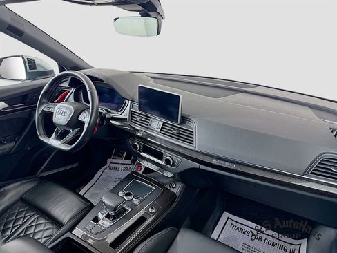 Used 2018 Audi SQ5 Premium Plus w/ S Sport Package image 30