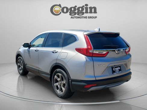 Used 2018 Honda CR-V EX image 4