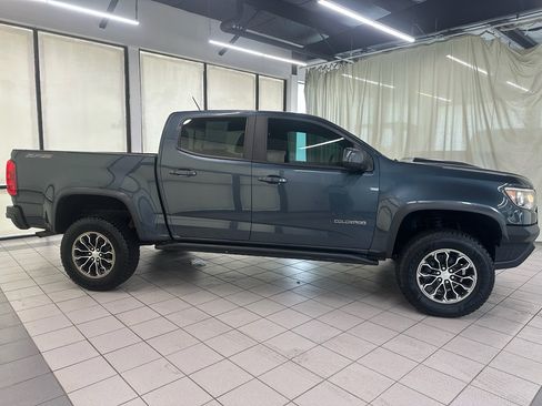 Used 2019 Chevrolet Colorado ZR2 AWD/4WD image 3