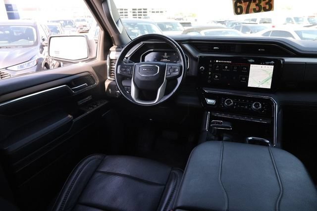 Used 2024 GMC Sierra 1500 Denali w/ Denali Reserve Package AWD/4WD image 25