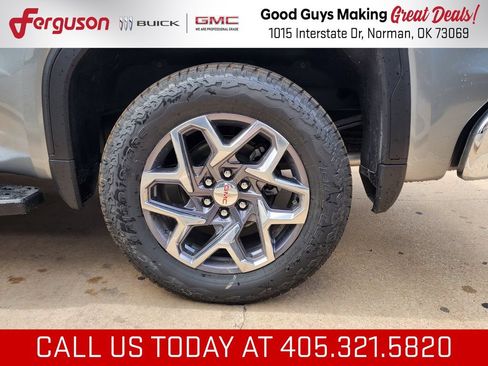 New 2026 GMC Sierra 1500 SLT w/ SLT Premium Plus Package AWD/4WD image 52