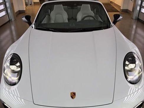 Used 2023 Porsche 911 Targa 4 GTS image 17