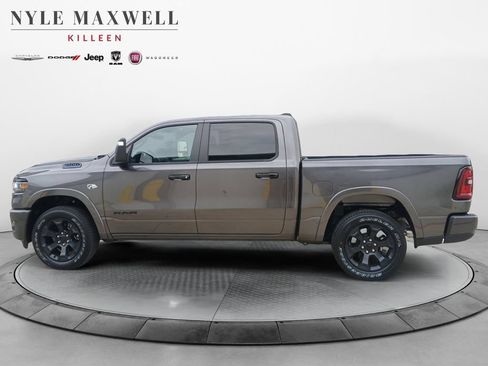 New 2026 RAM 1500 Lone Star AWD/4WD image 13