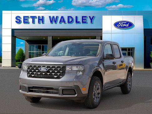 New 2026 Ford Maverick XLT FWD image 6