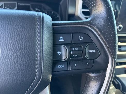 Used 2025 Toyota Tundra SR5 w/ SR5 Convenience Package AWD/4WD image 23