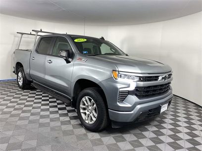 Used 2023 Chevrolet Silverado 1500 RST w/ Z71 Off-Road Package