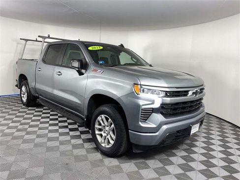 Used 2023 Chevrolet Silverado 1500 RST w/ Z71 Off-Road Package image 1
