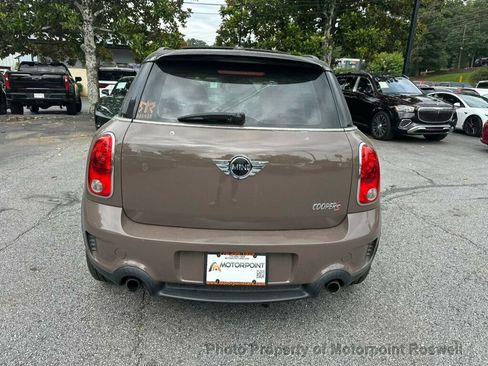 Used 2012 MINI Cooper Countryman S AWD/4WD image 5