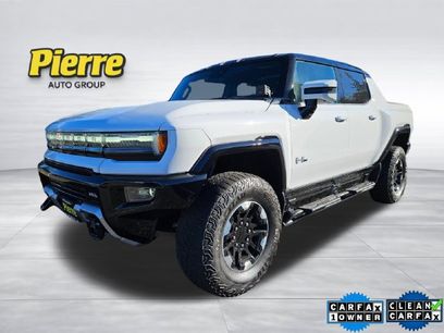 Used 2023 GMC Hummer EV Edition 1