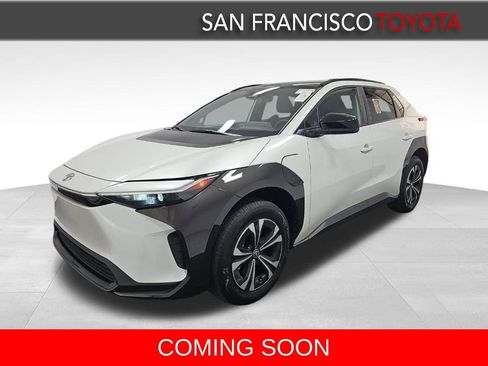 Used 2023 Toyota bZ4X AWD w/ Weather Package image 1