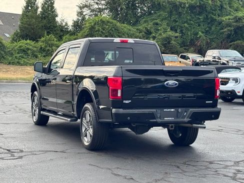 Used 2020 Ford F150 Lariat AWD/4WD image 15